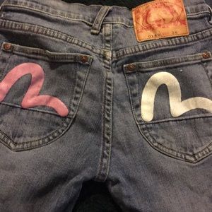 Size 26 kids jeans
